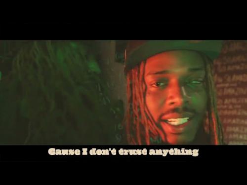 Fetty Wap - Paterson Legend