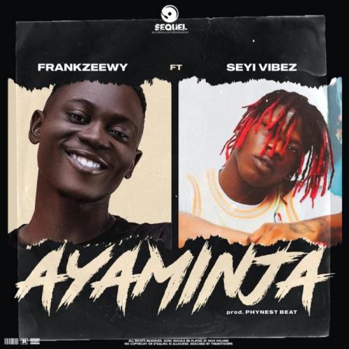 FrankZeewy Ft. Seyi Vibez - Ayaminja
