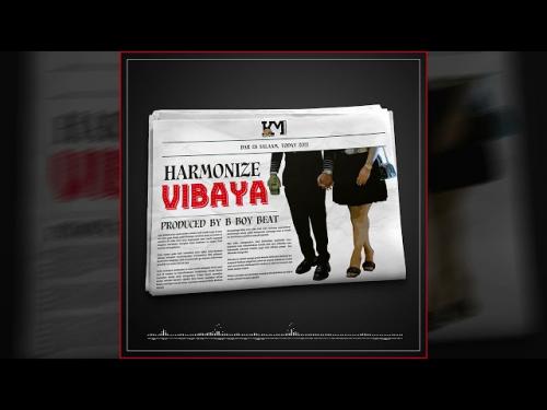 Harmonize - Vibaya