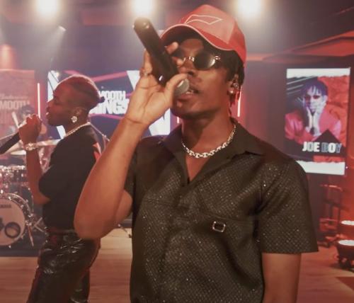 Ice Prince x Joeboy x CKay - Oleku (Remix)