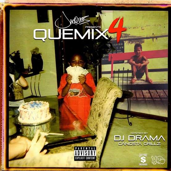 Jacquees – QueMix 4