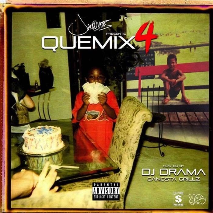 Jacquees - Where I Wanna Be (QueMix) Feat. Donnell Jones