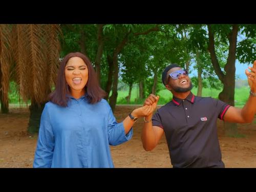 Jimmy D Psalmist & Olubunmi - I