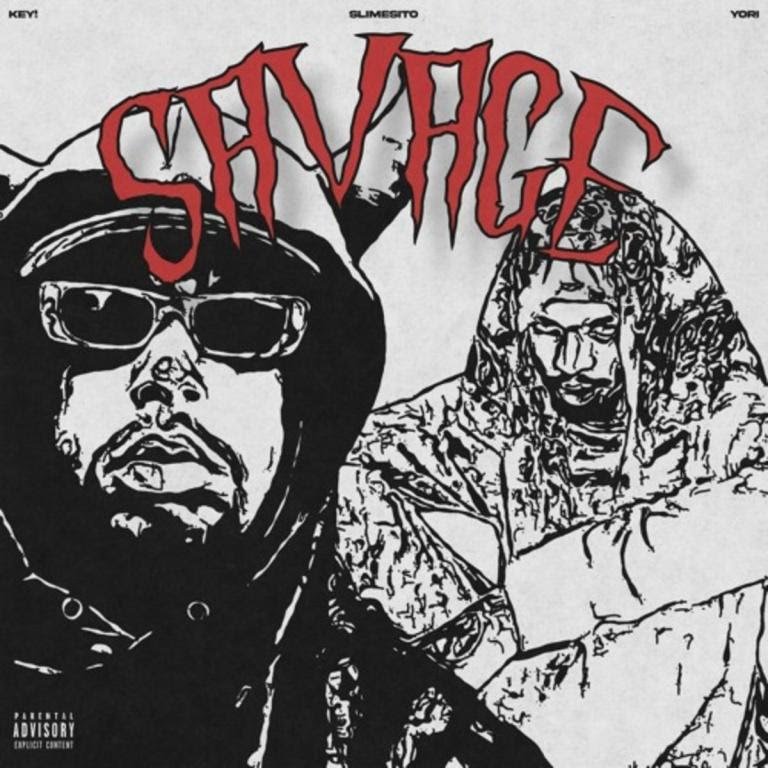 Key! - Savage Feat. Slimesito