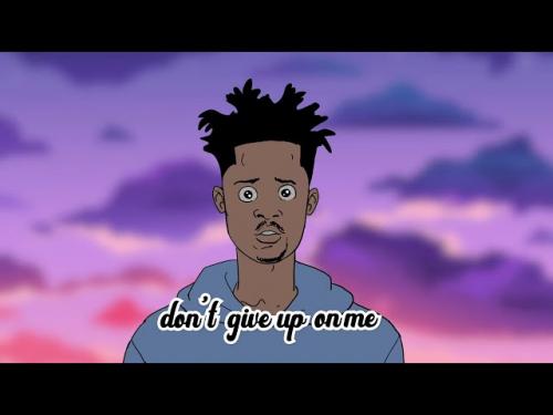 Kofi - Dont Give Up On Me Ft. Kwesi Arthur