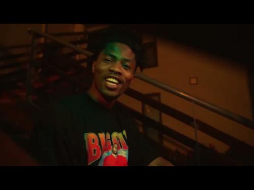 Kwesi Arthur - Warming Up (Emotionally Scarred Freestyle)