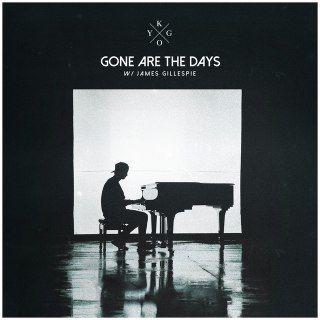 Kygo - Gone Are The Days (feat. James Gillespie)
