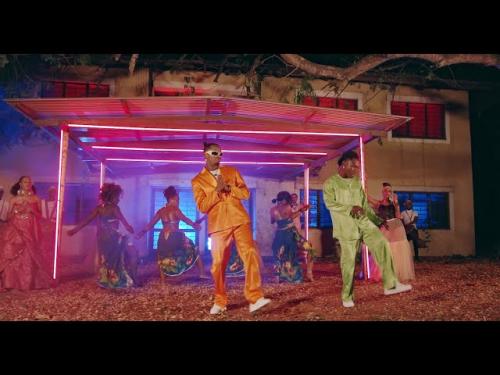 VIDEO: Mbosso Ft. Diamond Platnumz - Baikoko