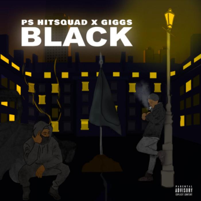 PS Hitsquad - Black Feat. Giggs