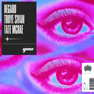 Regard - You (feat. Troye Sivan & Tate McRae)
