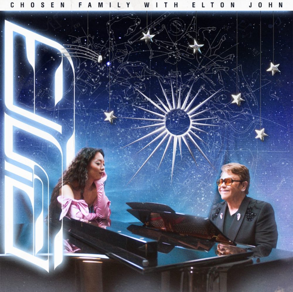 Rina Sawayama – “Chosen Family” (Feat. Elton John