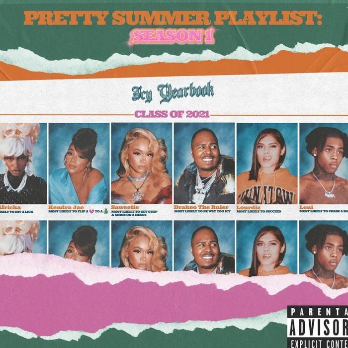 Saweetie - Risky Feat. Drakeo The Ruler