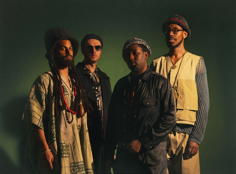 Sons Of Kemet – “To Never Forget The Source