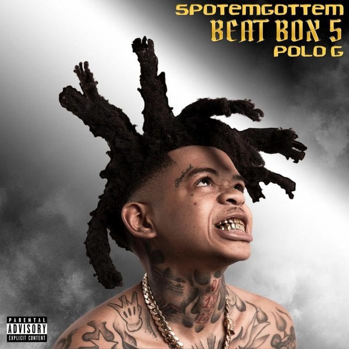 SpotemGottem - Beat Box 5 Feat. Polo G