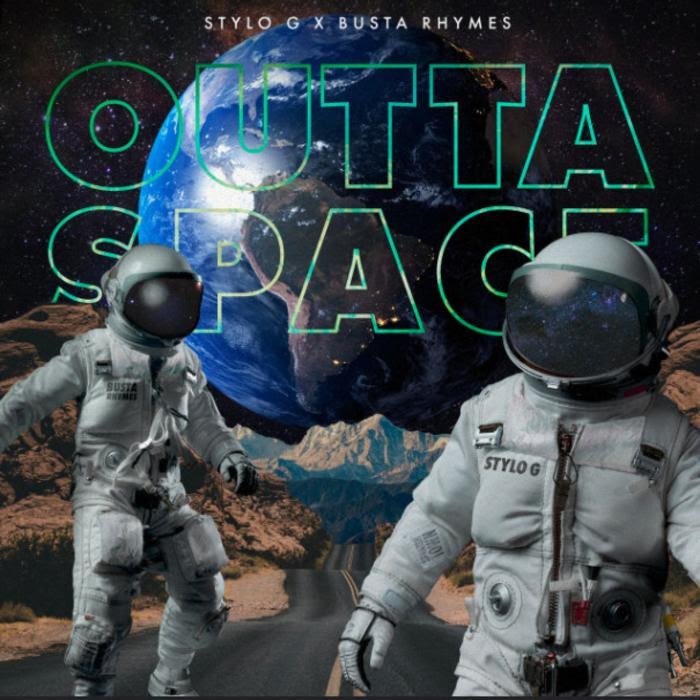 Stylo G – Outta Space Ft. Busta Rhymes