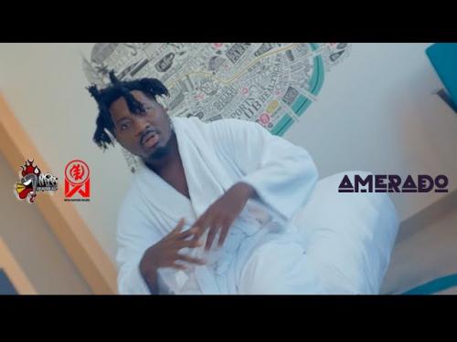 VIDEO: Amerado - Me Ho Y3