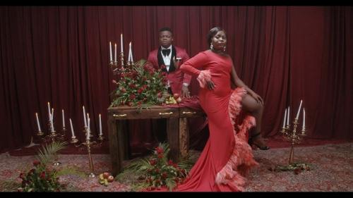 VIDEO: Anjella Ft. Harmonize – Kama