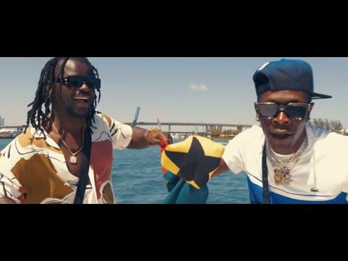 VIDEO: Jupitar Ft. Shatta Wale - Star Life