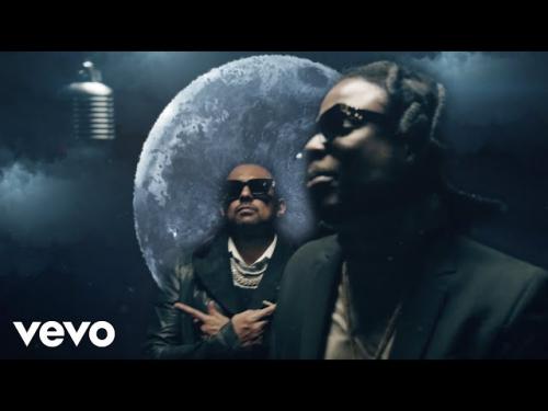 VIDEO: Masicka, Sean Paul, Skillibeng - Everest