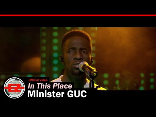 Minister GUC - In This Place