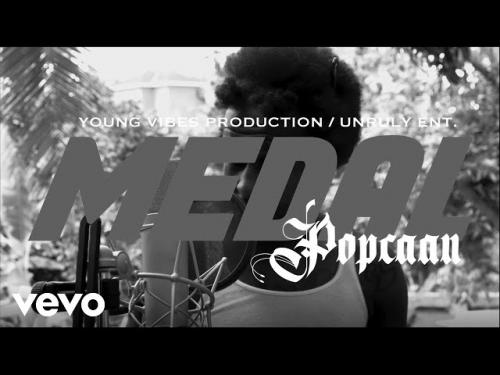 VIDEO: Popcaan – Medal