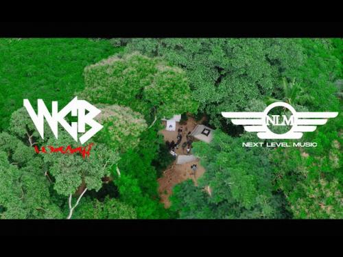 VIDEO: Rayvany Ft. Jux - Lala