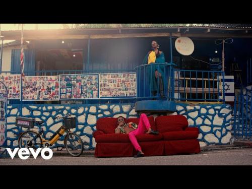 VIDEO: WizKid Ft. Tems - Essence