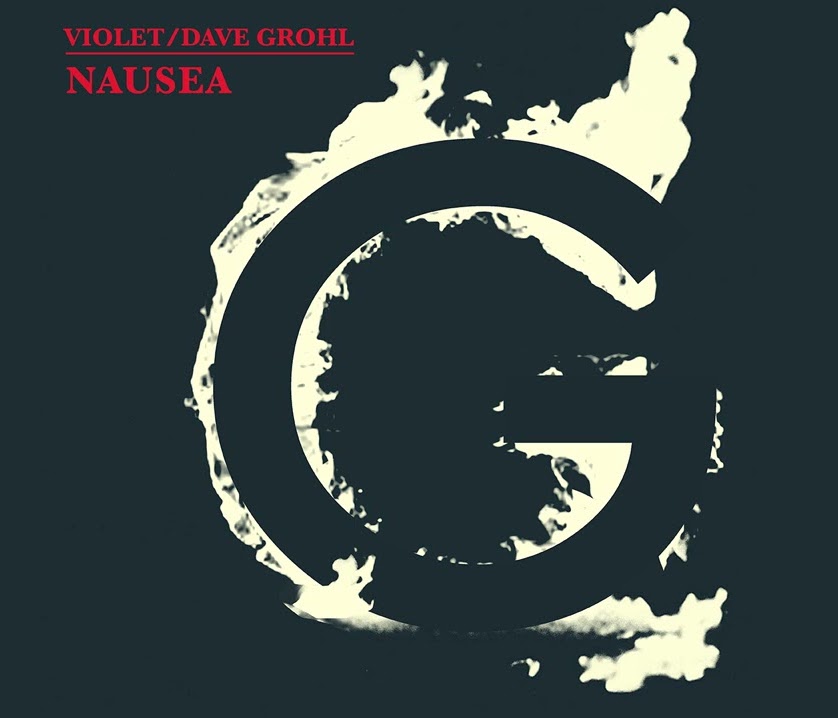 Violet Grohl & Dave Grohl – “Nausea” (X Cover)