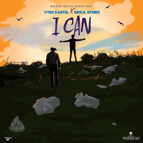 Vybz Kartel - I Can Ft. Sikka Rymes