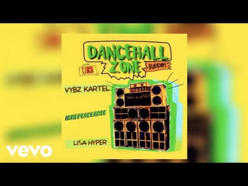 Vybz Kartel Ft. Lisa Hyper - Irreplaceable