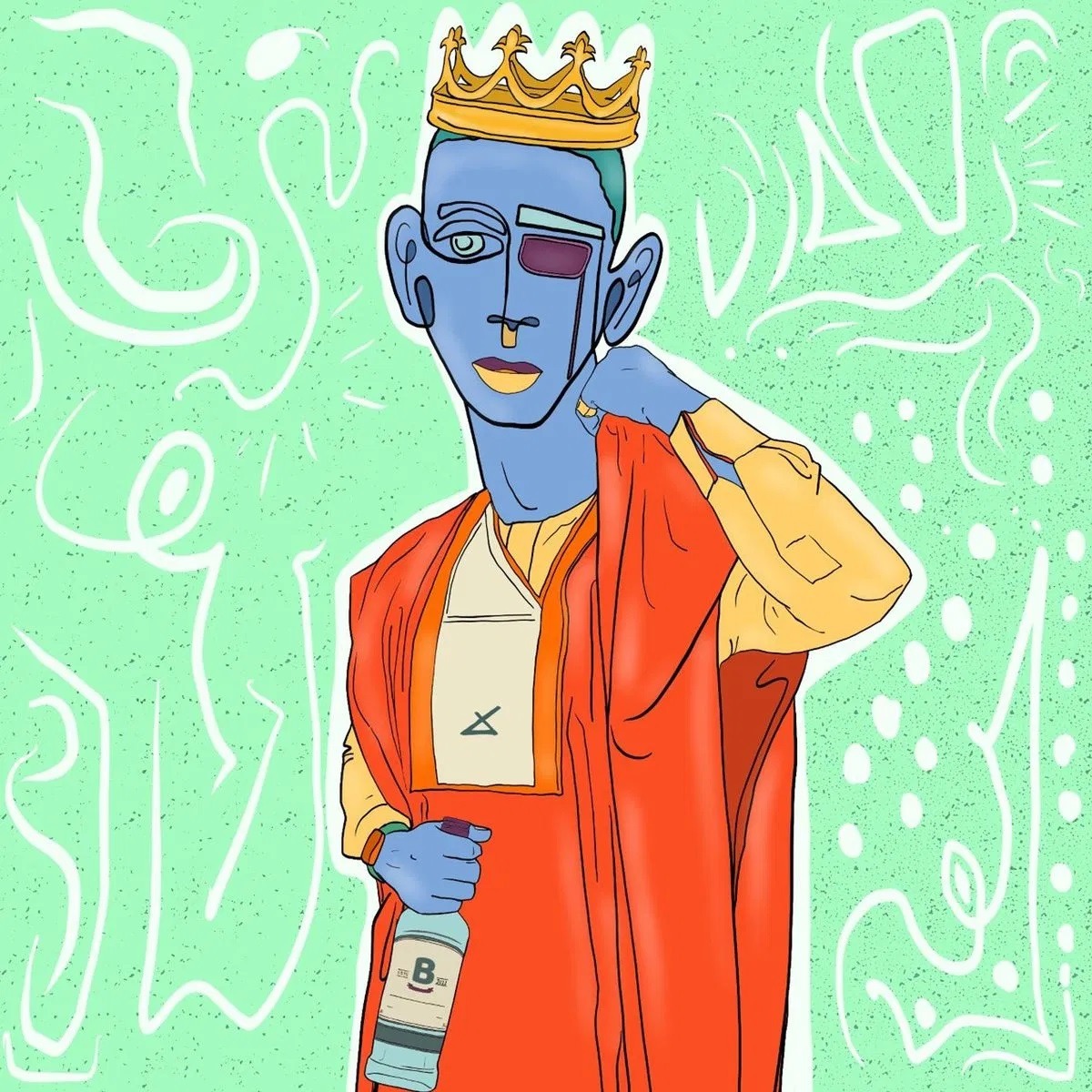 Ajebutter22 - King Of Parole