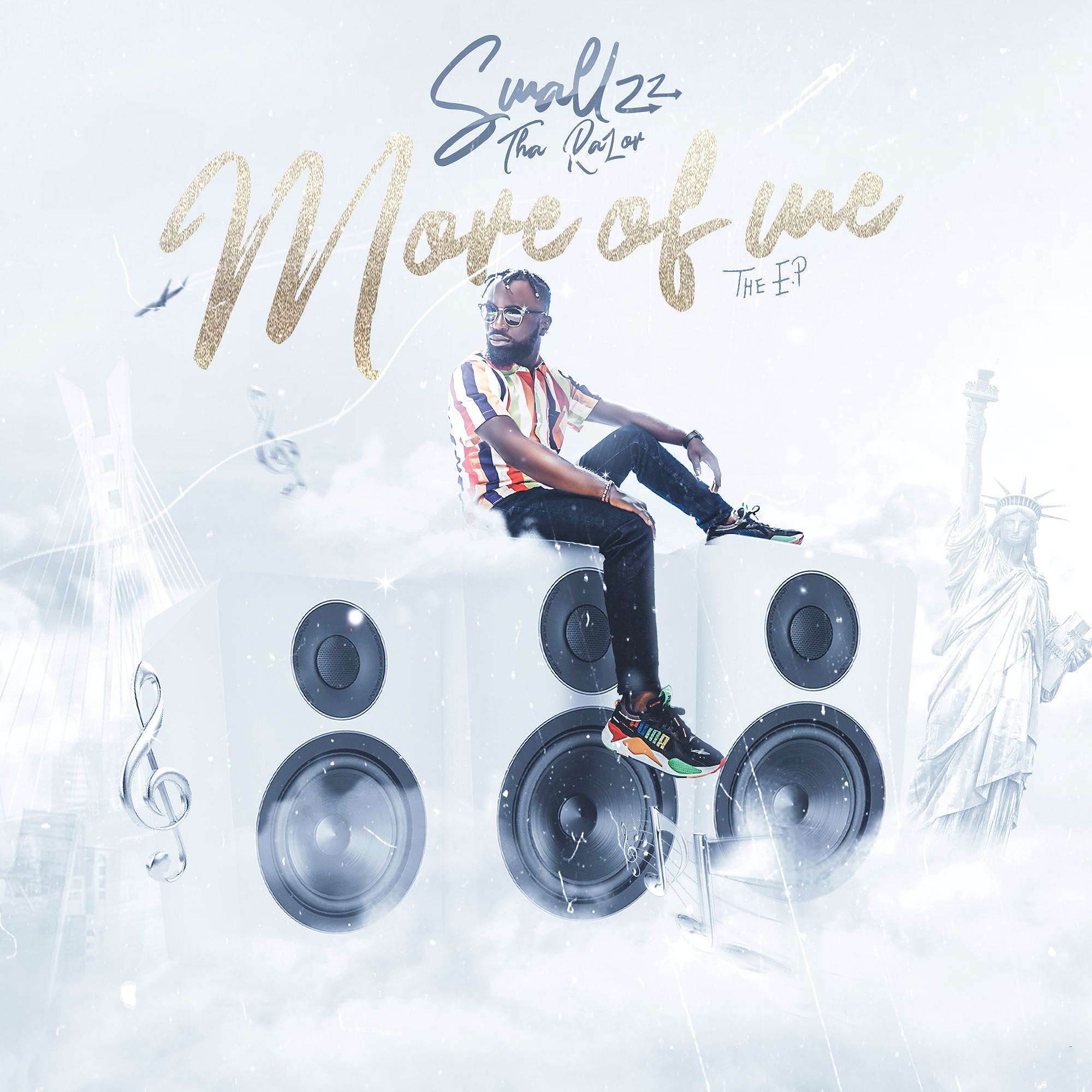 [EP] Smallzz Tha Razor - More Of Me