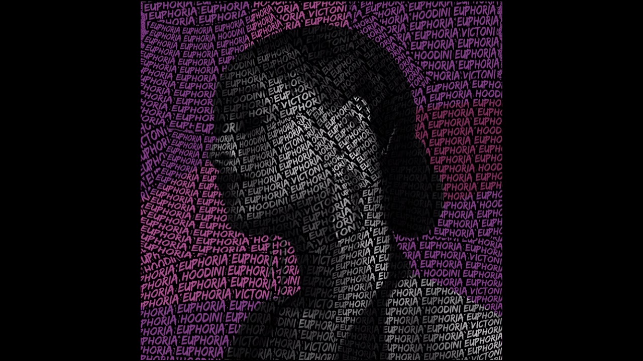 Hoodini - Euphoria Ft. Victony