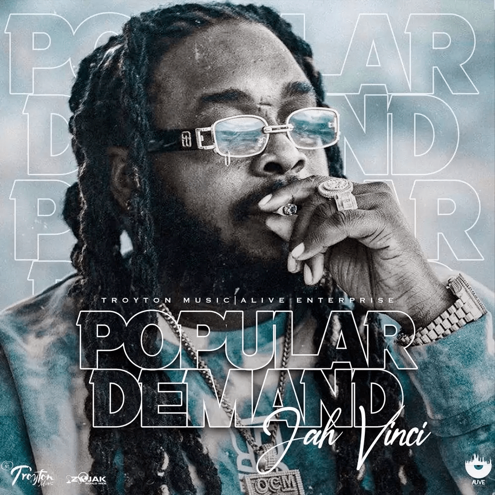Jah Vinci – Popular Demand