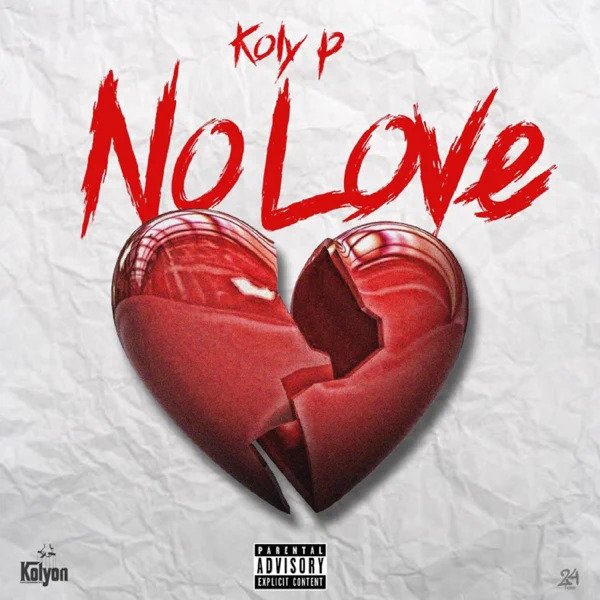 Koly P No Love