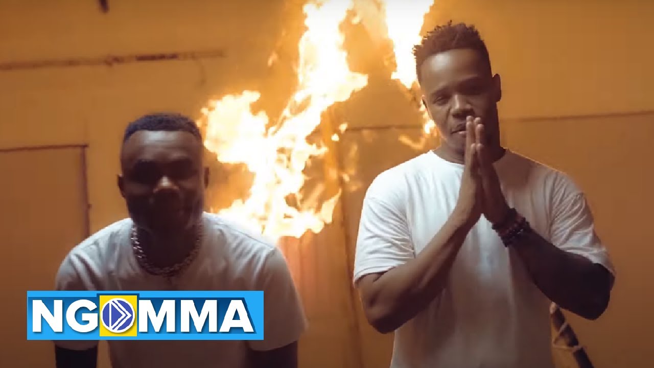 Nacha Ft. Nay Wamitego - Moto