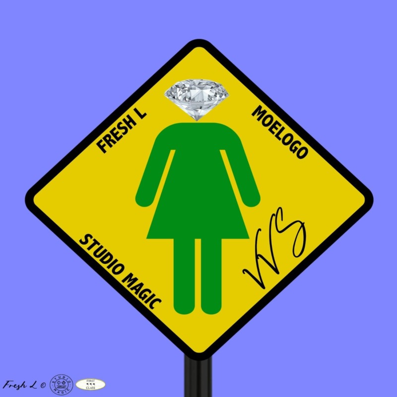 Studio Magic – VVS Ft. Moelogo, Fresh L