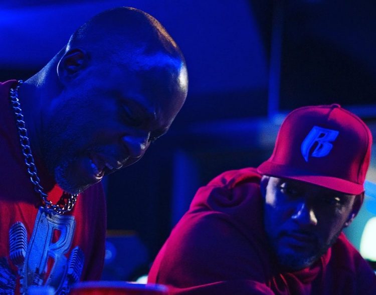 DMX - Been To War Ft. Swizz Beatz & French Montana