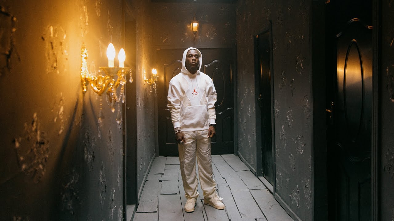 VIDEO: Burna Boy - Kilometre