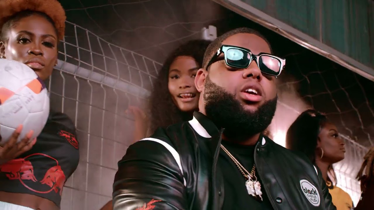 VIDEO: D-Black Ft. Stonebwoy, Quamina MP - Enjoyment Minister