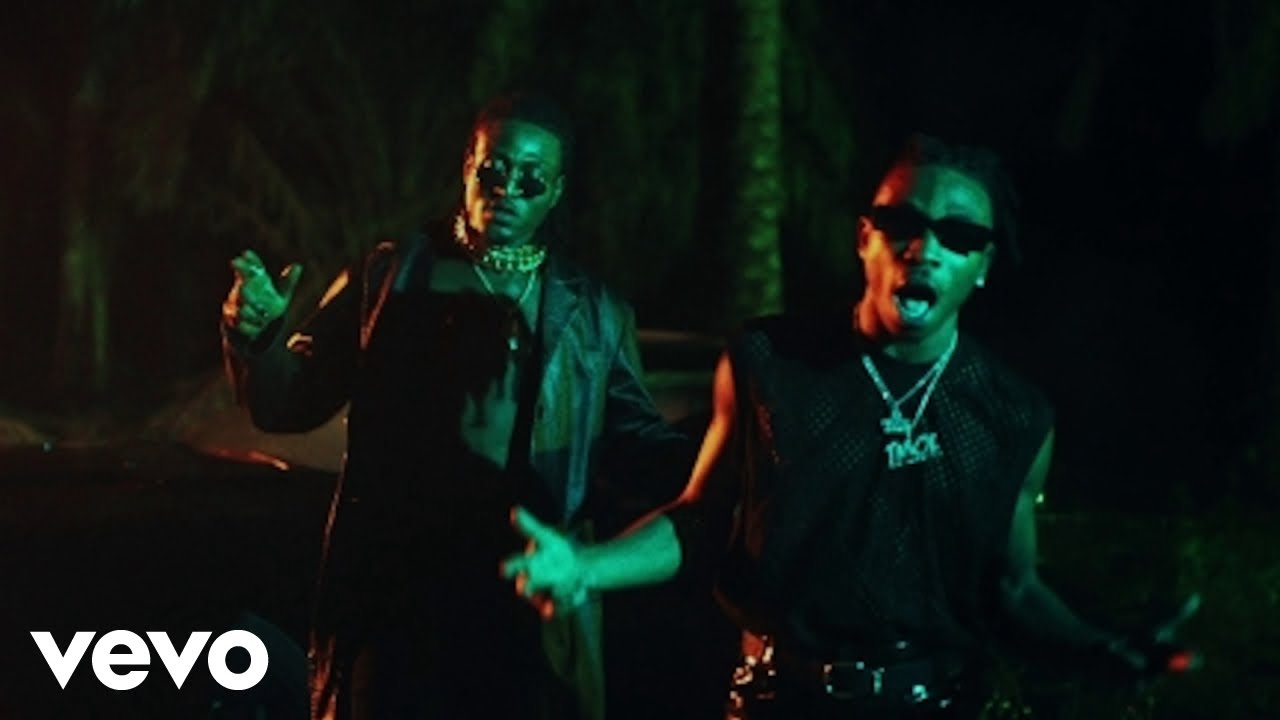 VIDEO: Idowest Ft. Mayorkun - Kabaa