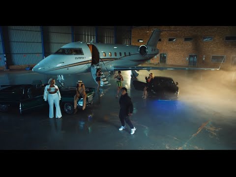 VIDEO: Kweku Smoke Ft. Emtee - Let It Go