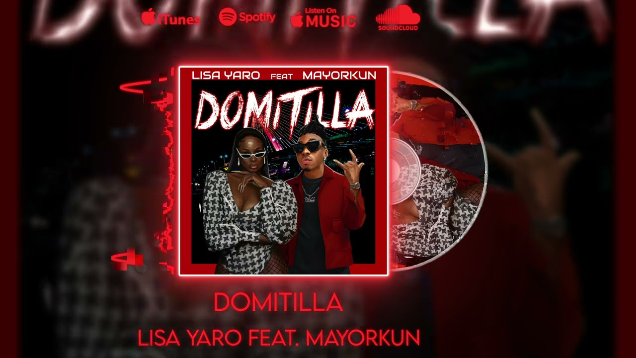 VIDEO: Lisa Yaro Ft. Mayorkun - Domitilla