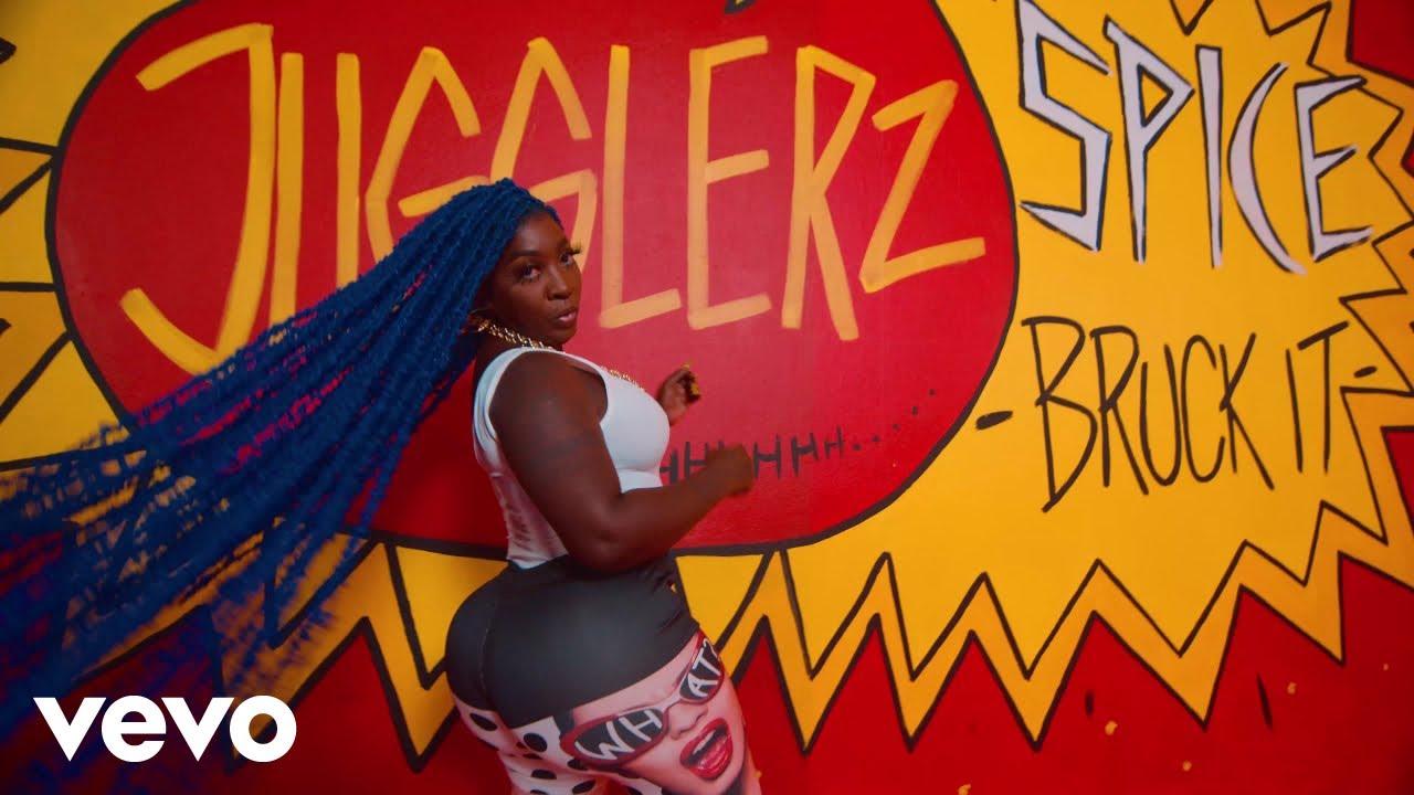 VIDEO: Spice Ft. Jugglerz – Bruck It