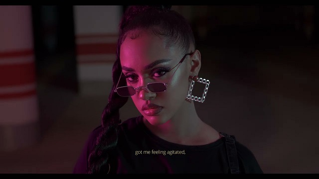 VIDEO: Tanasha Donna Ft. Bad Boy Timz - Complicationship