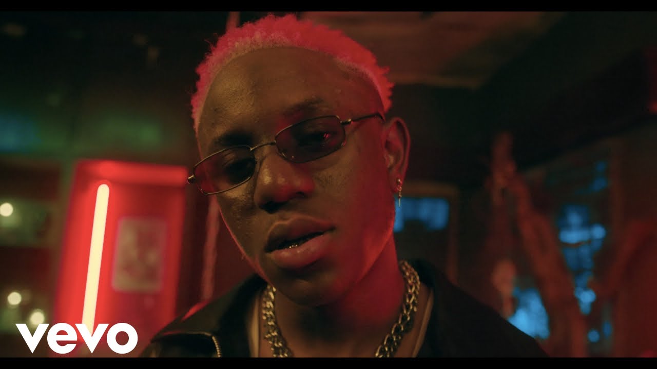 VIDEO: Victony Ft. Falz - Maria