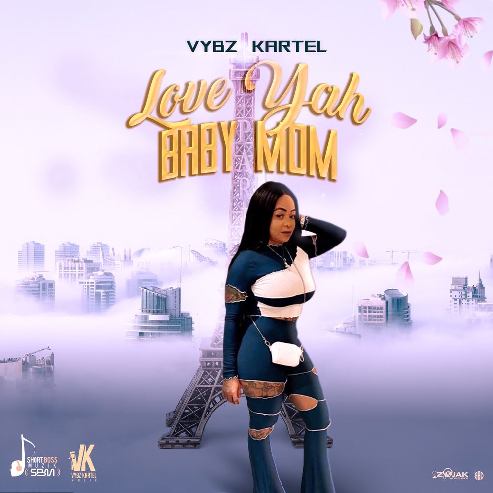 Vybz Kartel - Love Yah Baby Mom