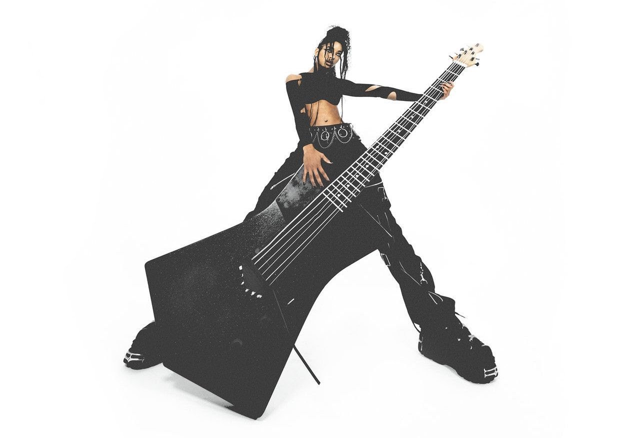 Willow Smith - t r a n s p a r e n t s o u l Feat. Travis Barker