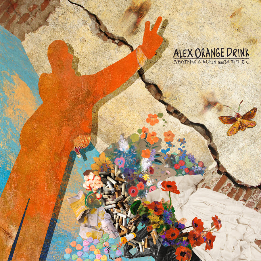 Alex Orange Drink – How High?