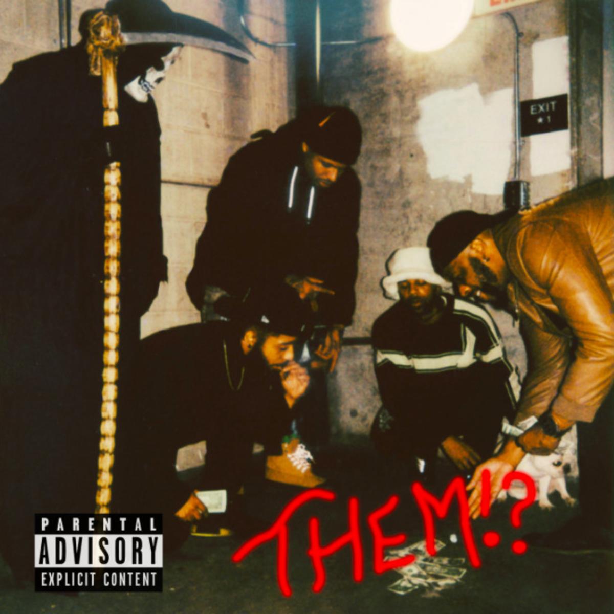 Azizi Gibson - THEM?!